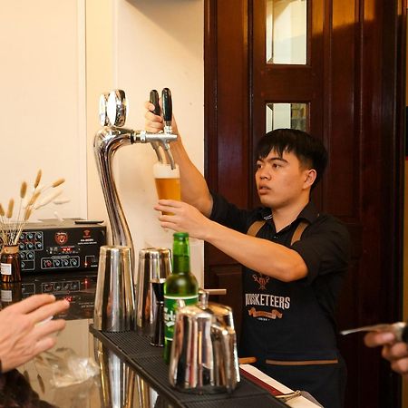 Musketeers Guest House Hanoi Luaran gambar