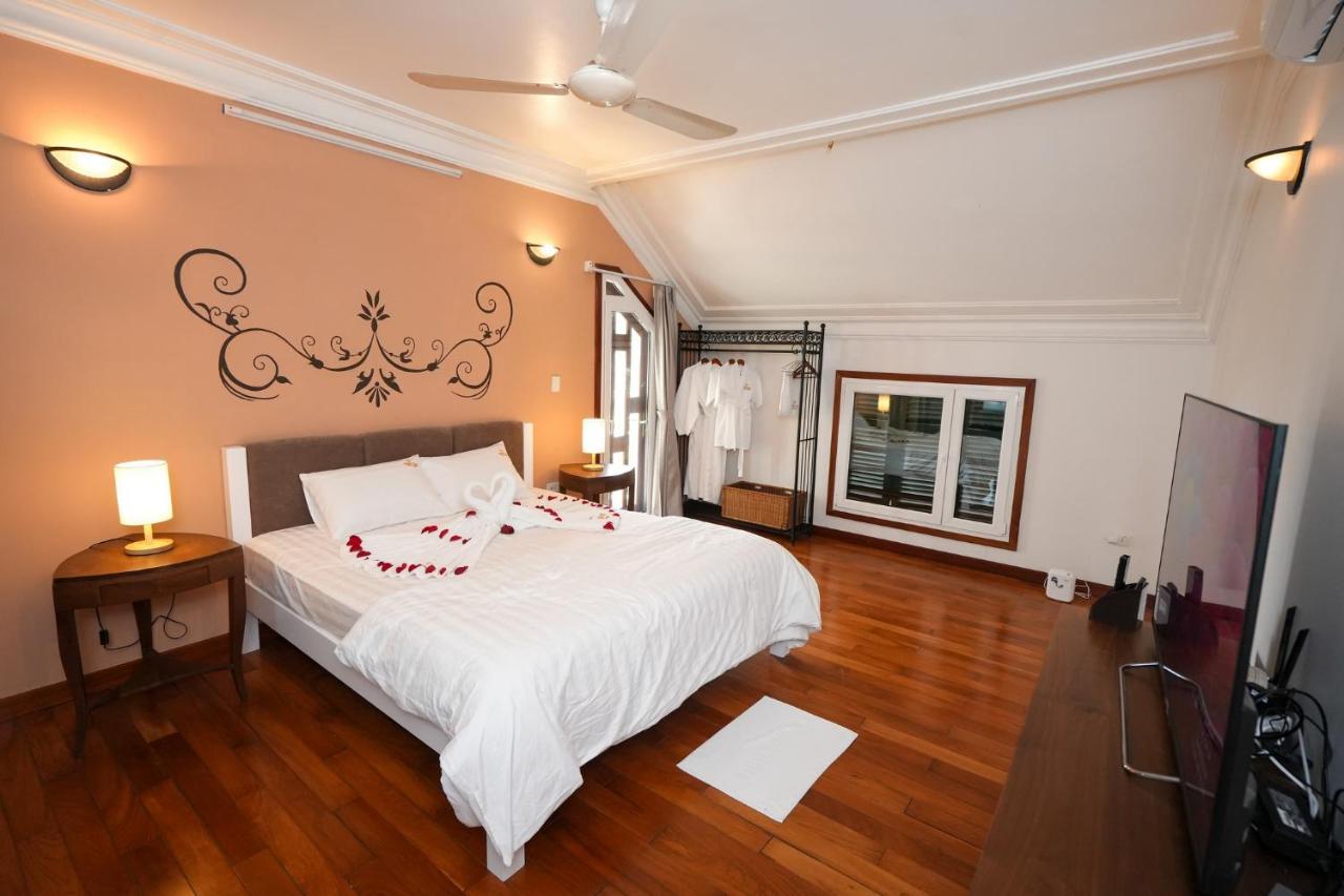 Musketeers Guest House Hanoi Luaran gambar