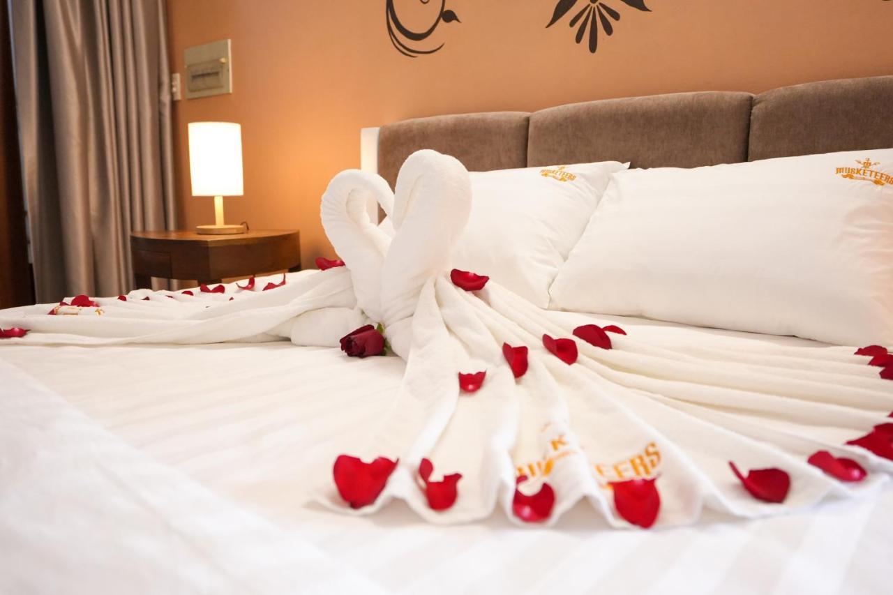 Musketeers Guest House Hanoi Luaran gambar