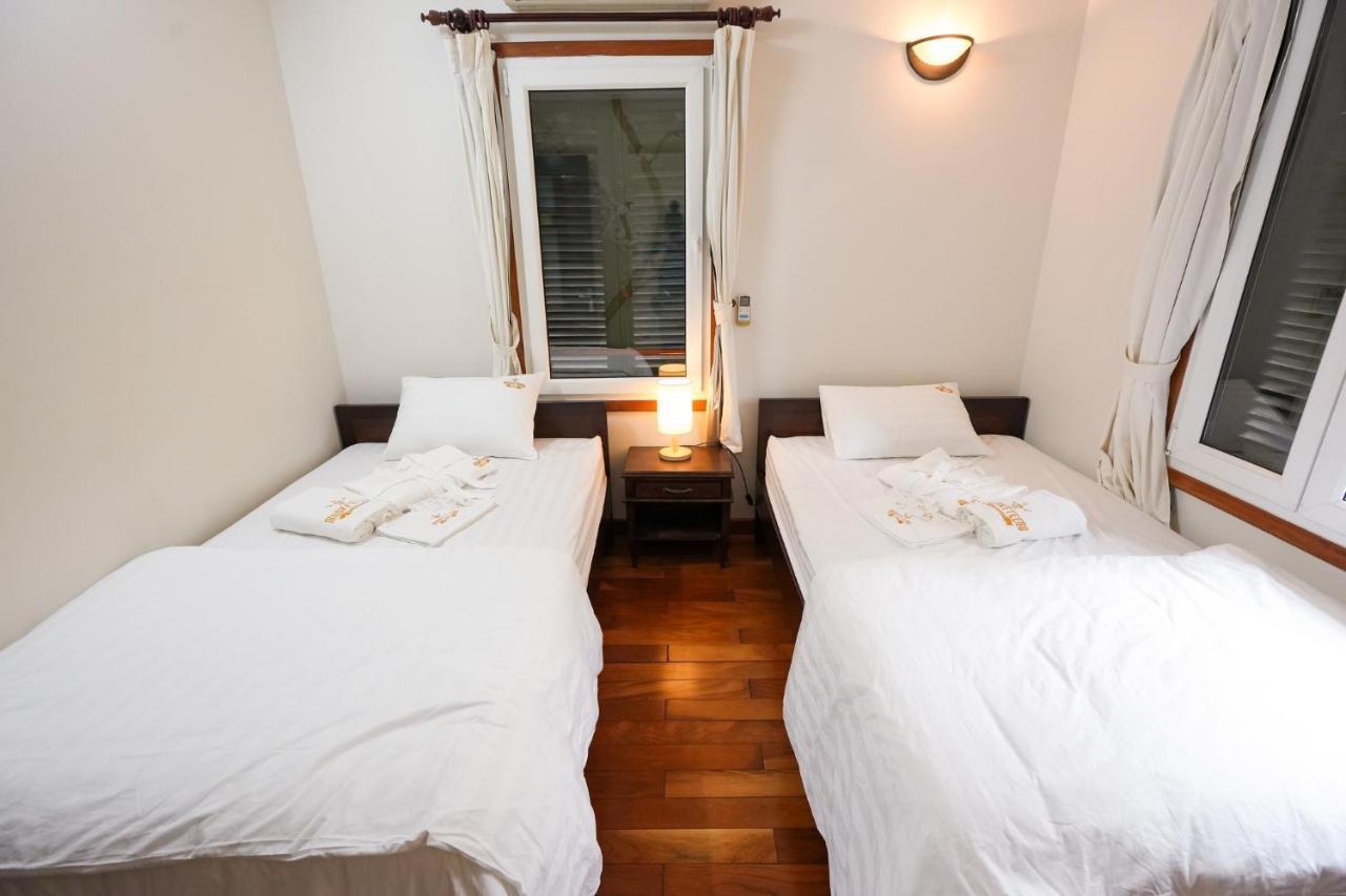 Musketeers Guest House Hanoi Luaran gambar