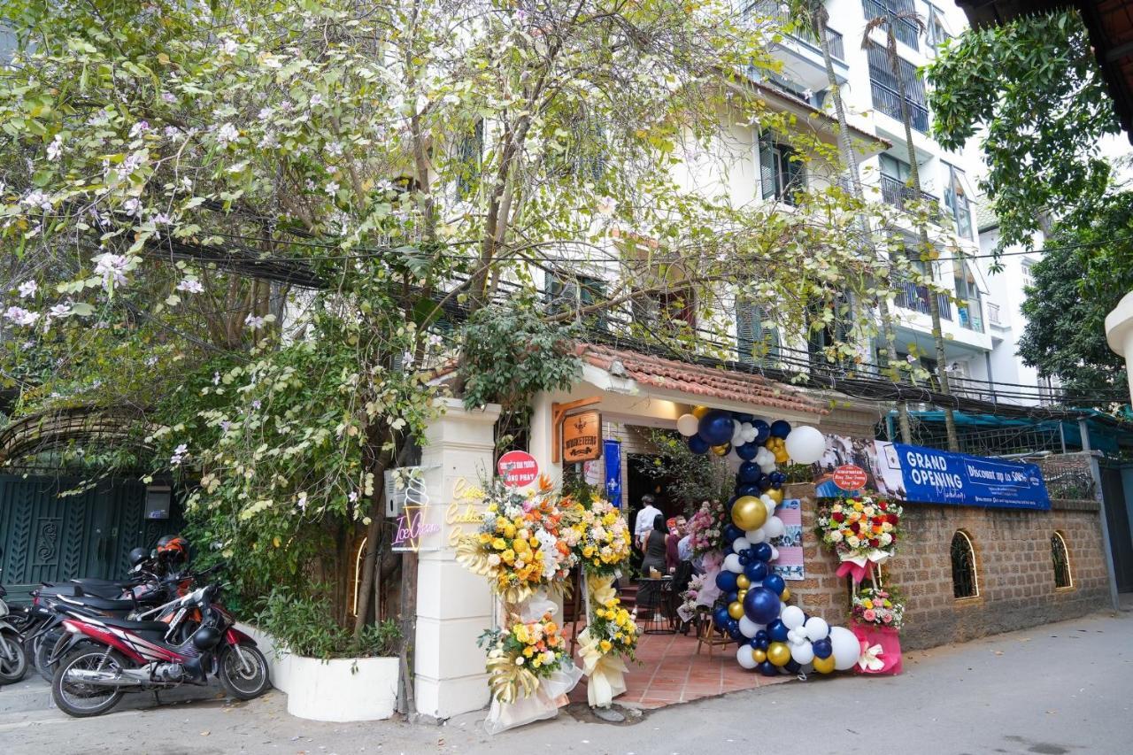 Musketeers Guest House Hanoi Luaran gambar
