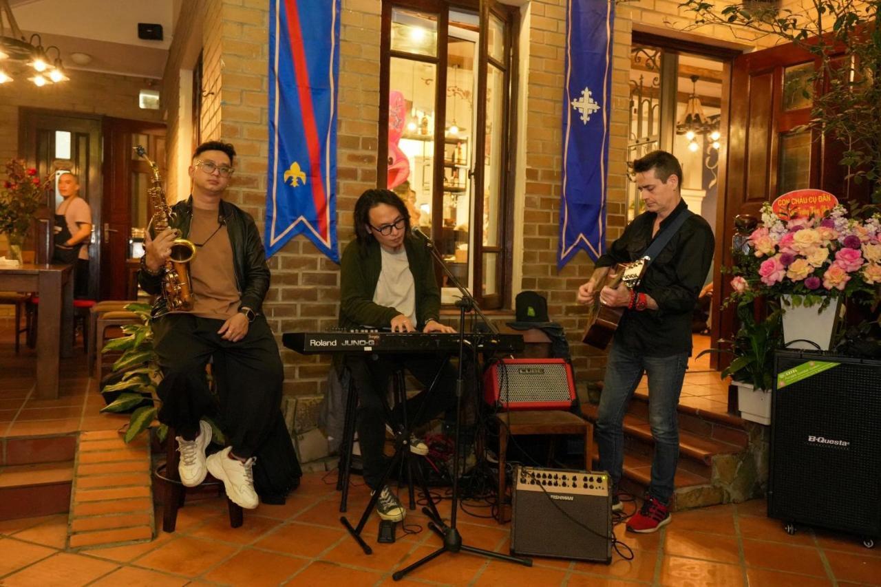 Musketeers Guest House Hanoi Luaran gambar
