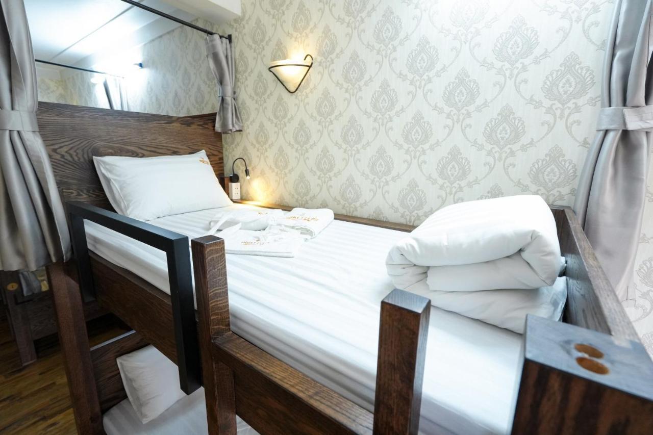 Musketeers Guest House Hanoi Luaran gambar