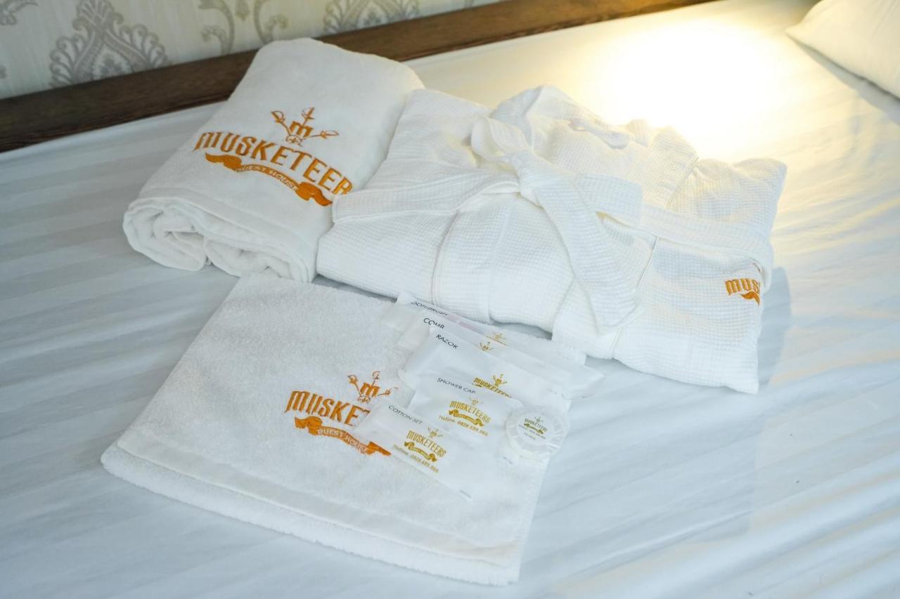 Musketeers Guest House Hanoi Luaran gambar