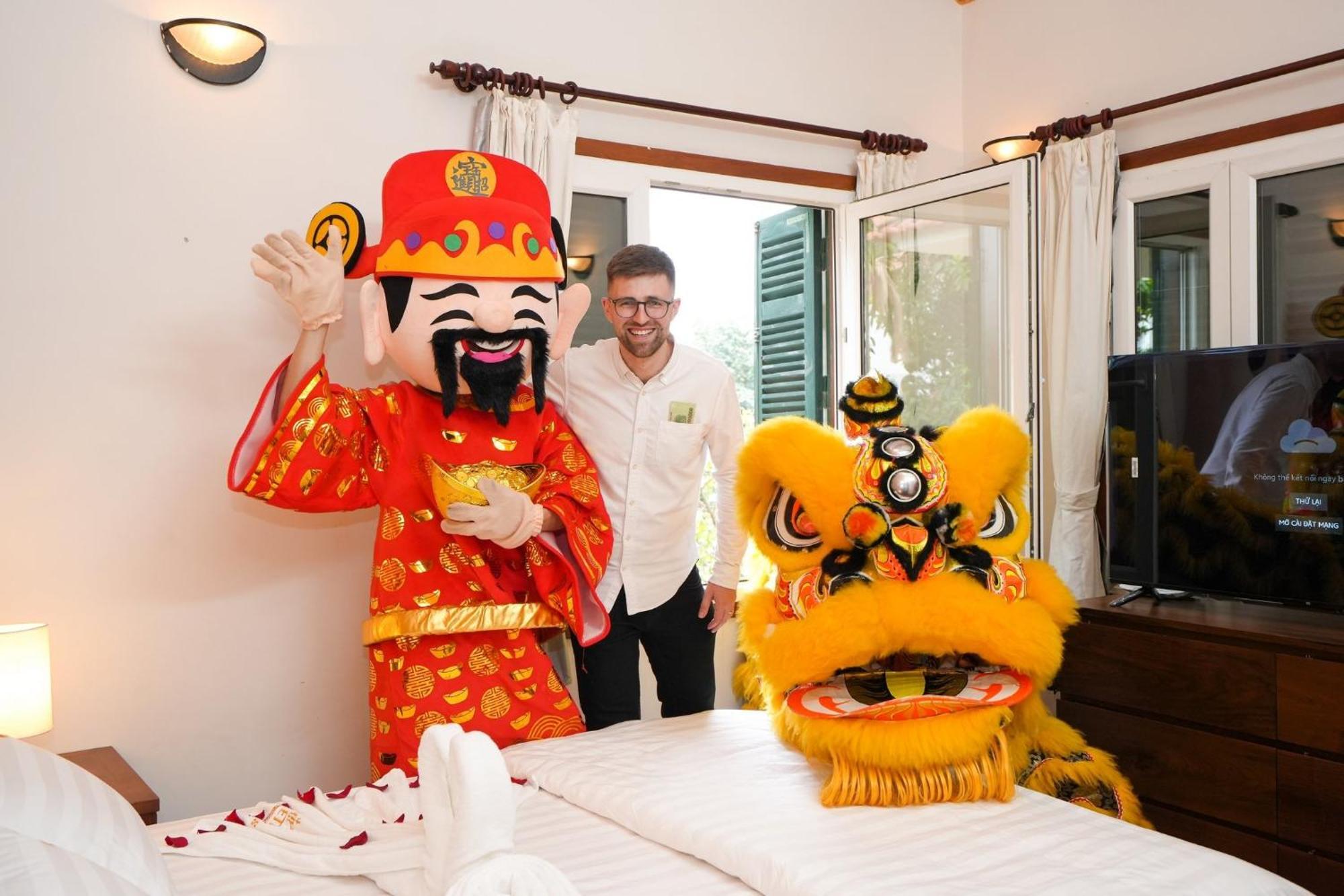 Musketeers Guest House Hanoi Luaran gambar
