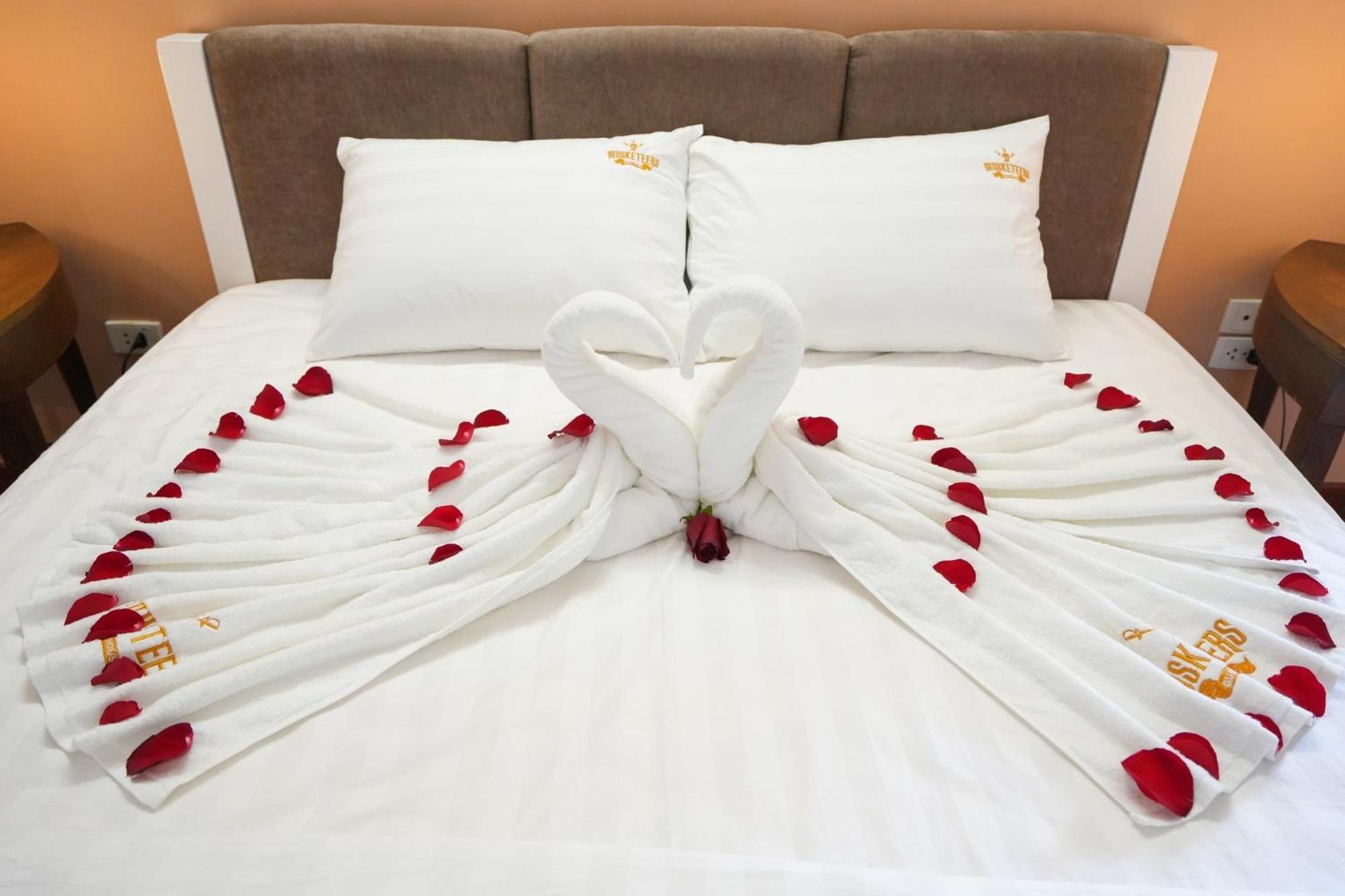 Musketeers Guest House Hanoi Luaran gambar