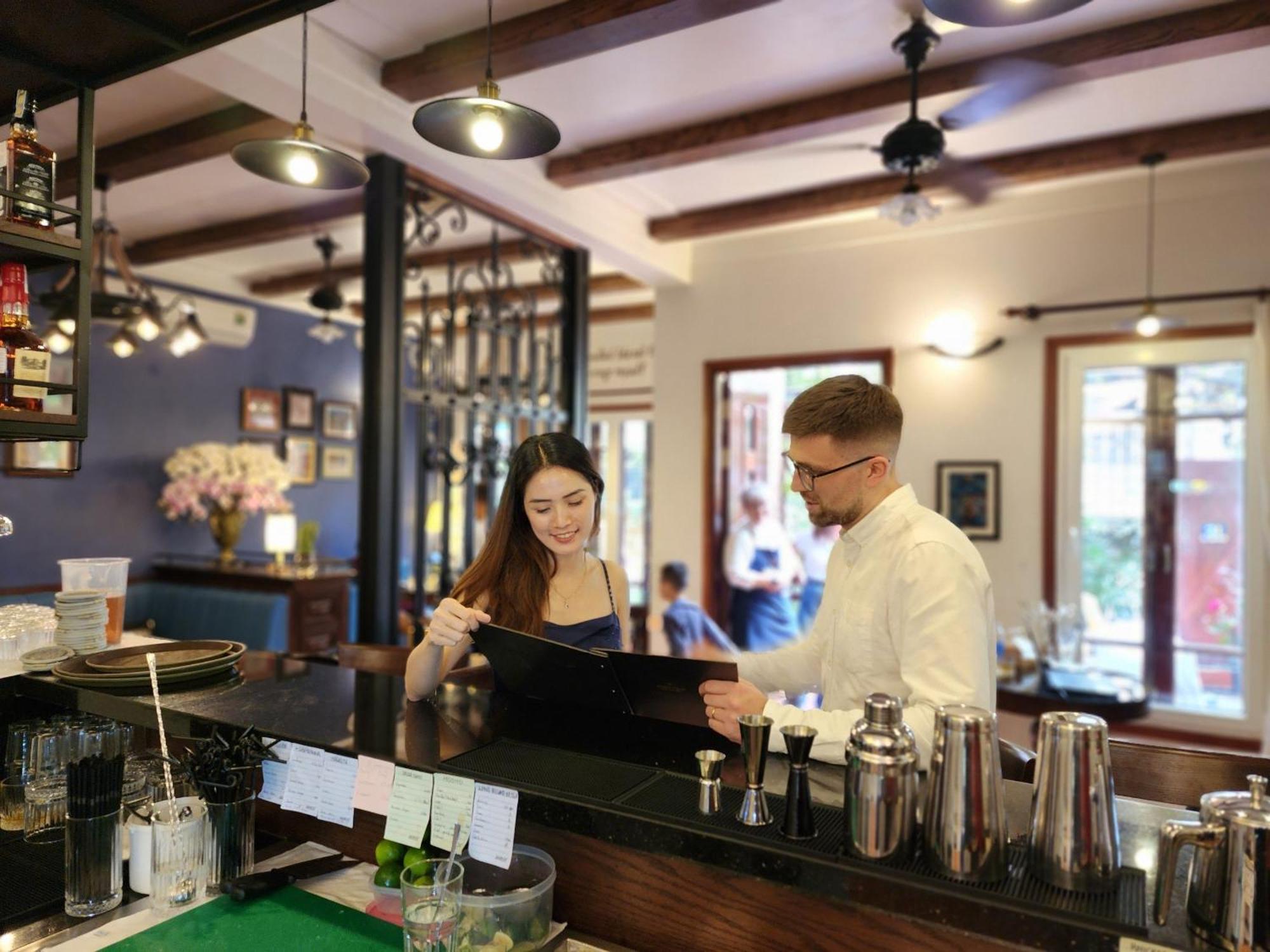 Musketeers Guest House Hanoi Luaran gambar