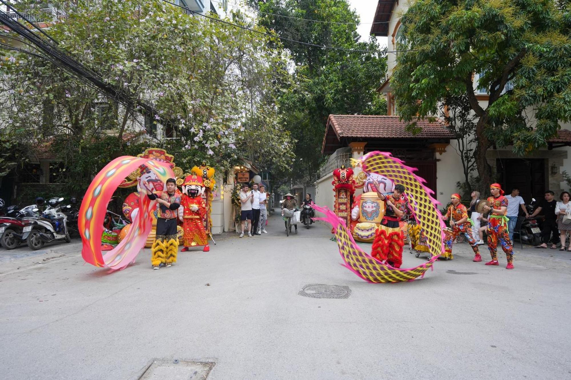 Musketeers Guest House Hanoi Luaran gambar