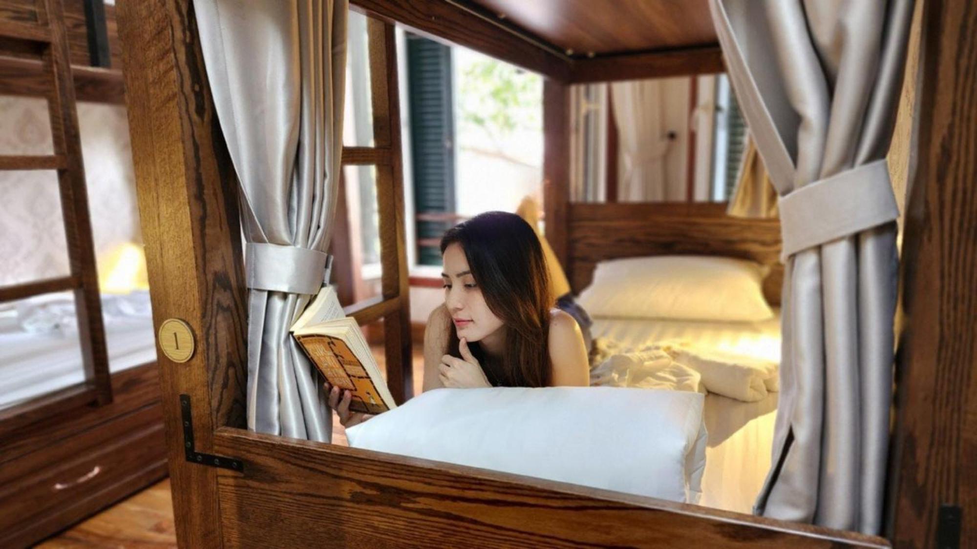 Musketeers Guest House Hanoi Luaran gambar